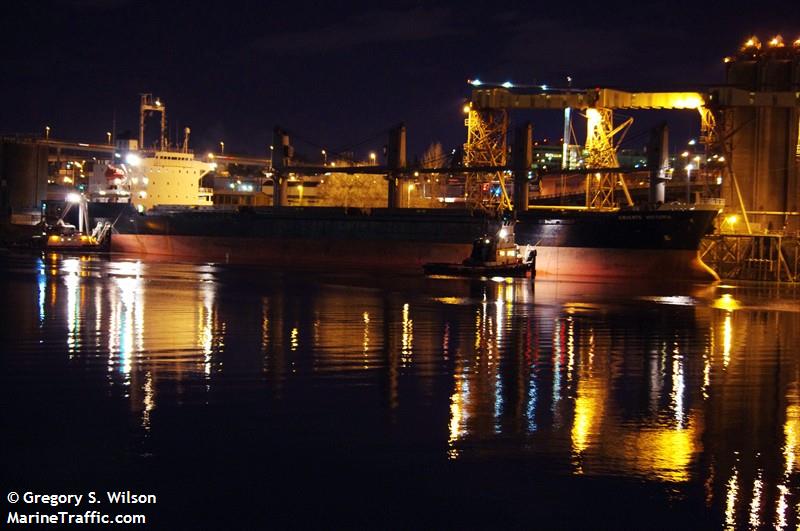 bmc calypso (Bulk Carrier) - IMO 9180334, MMSI 353986000, Call Sign 3FVG8 under the flag of Panama