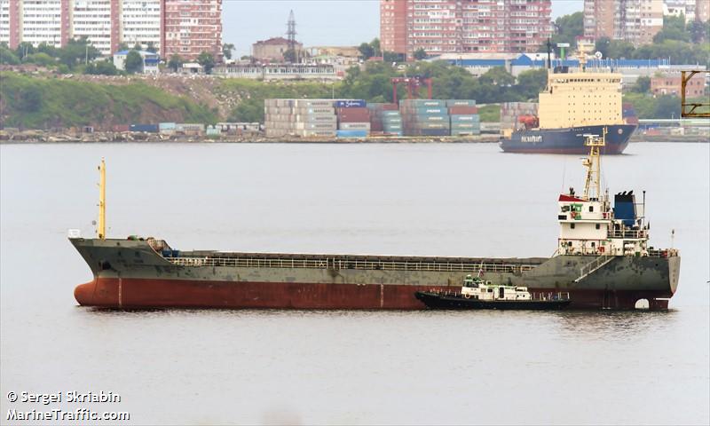 qing shun (Bulk Carrier) - IMO 9262364, MMSI 354316000, Call Sign H9VV under the flag of Panama