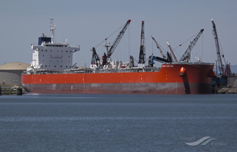 seabiscuit (Bulk Carrier) - IMO 9619787, MMSI 355140000, Call Sign 3EBI5 under the flag of Panama