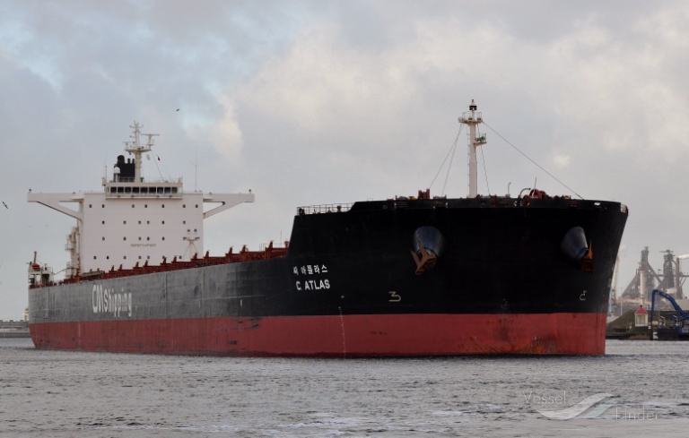 pan advance (Bulk Carrier) - IMO 9453080, MMSI 357403000, Call Sign 3FQN under the flag of Panama