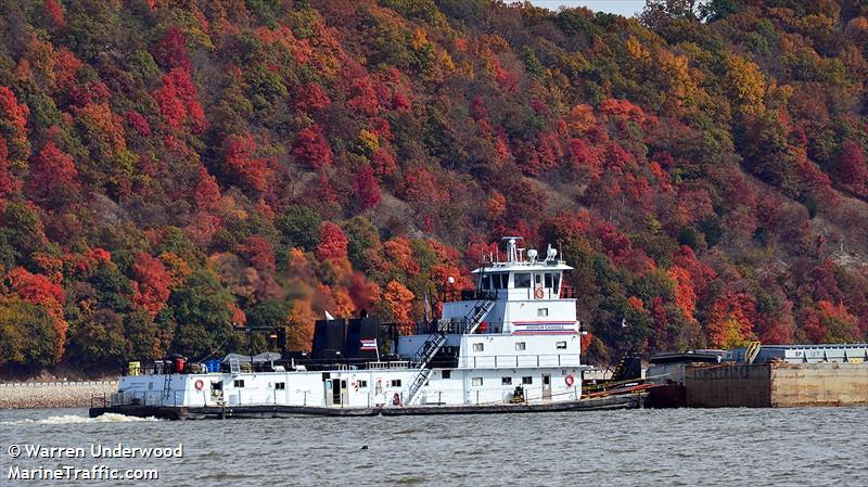 andrew cannava (Towing vessel) - IMO , MMSI 367143360, Call Sign WDD4331 under the flag of United States (USA)