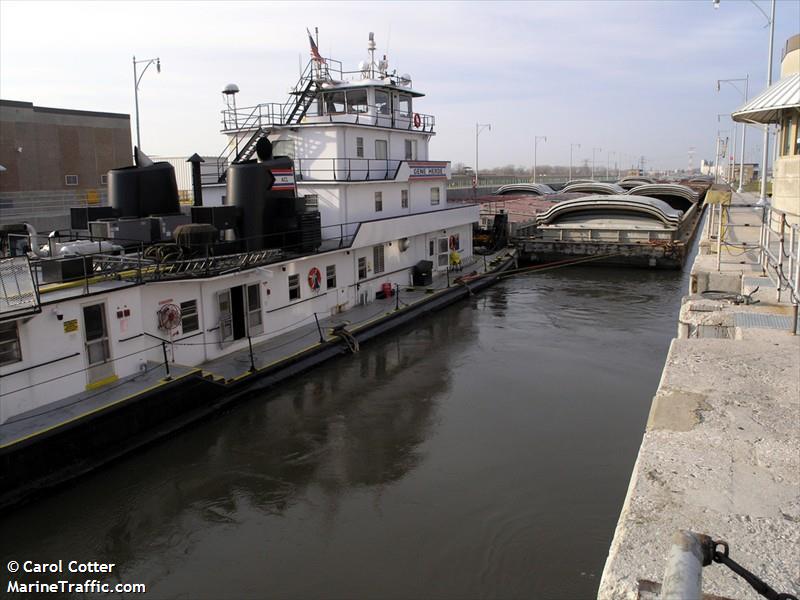 brad bennink (Local type) - IMO , MMSI 367143450, Call Sign WDD4338 under the flag of United States (USA)