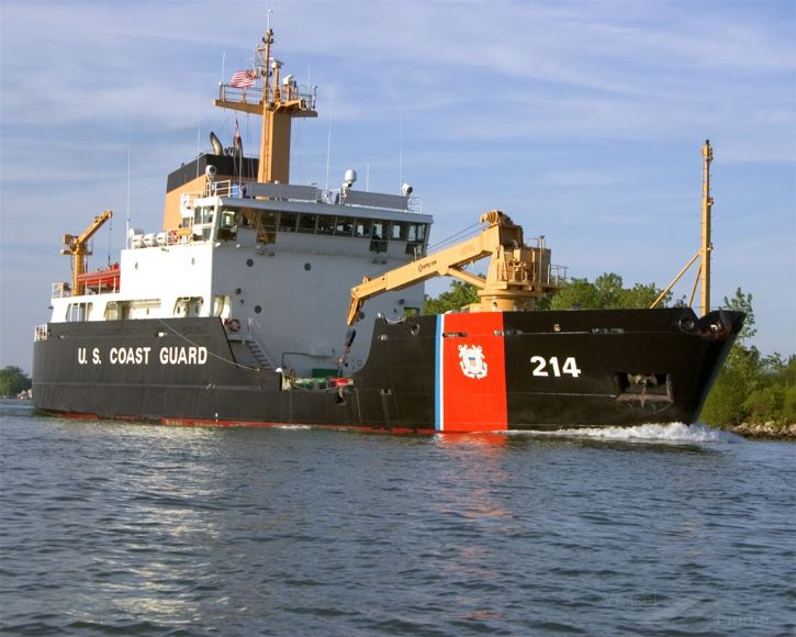 cg hollyhock (Buoy/Lighthouse Vessel) - IMO 9271133, MMSI 369932000, Call Sign NHHF under the flag of United States (USA)