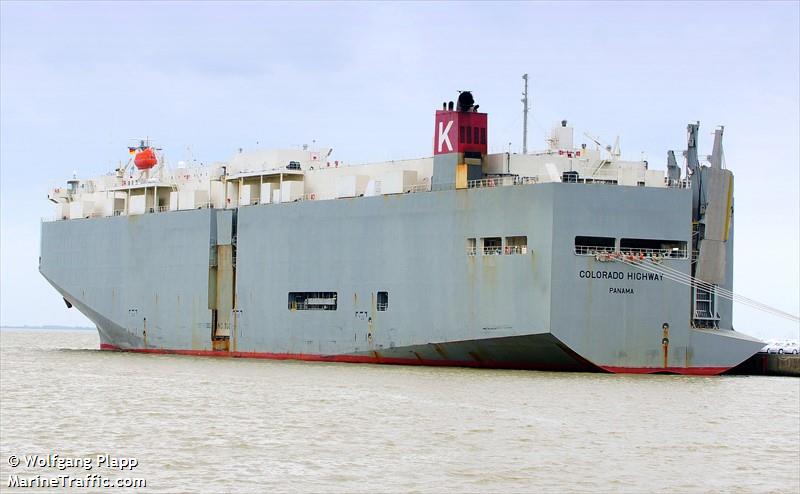 settler (Vehicles Carrier) - IMO 9323780, MMSI 371641000, Call Sign 3EDP2 under the flag of Panama