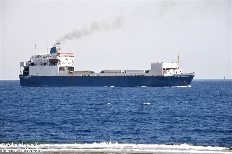 empress zonda (Bulk Carrier) - IMO 9871787, MMSI 372142000, Call Sign 3EVB7 under the flag of Panama