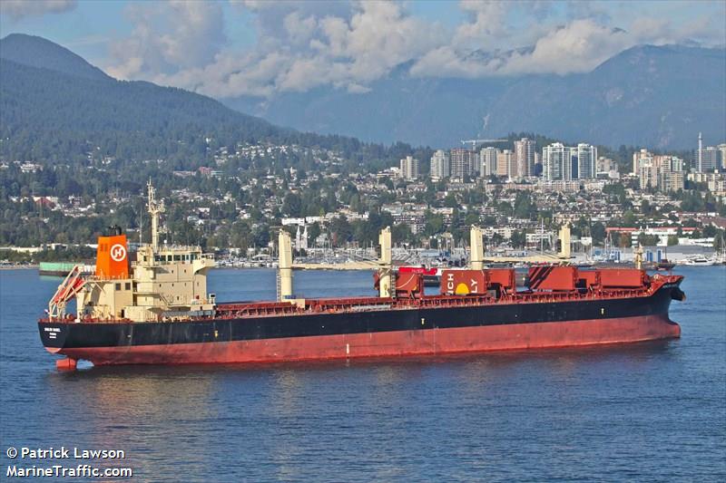 sol hind (Container Ship) - IMO 9122057, MMSI 373166000, Call Sign 3FSP3 under the flag of Panama