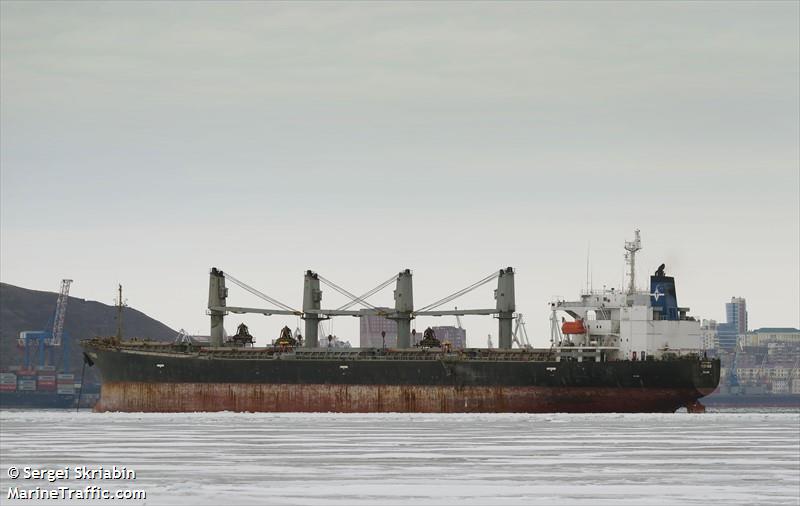 great wenguang (Bulk Carrier) - IMO 9146003, MMSI 373750000, Call Sign H9LH under the flag of Panama
