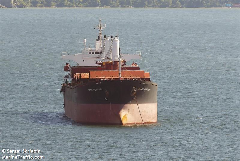 dato fortune (Bulk Carrier) - IMO 9182461, MMSI 374693000, Call Sign 3FBG4 under the flag of Panama