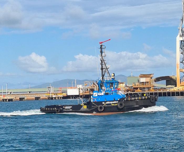 sl leichhardt (Tug) - IMO 9557965, MMSI 503414700, Call Sign VJN3470 under the flag of Australia