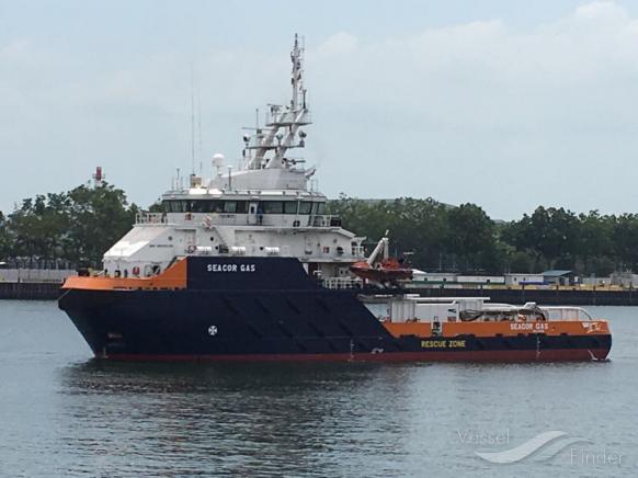 limin infinity (Offshore Tug/Supply Ship) - IMO 9505235, MMSI 525900939, Call Sign YDAK2 under the flag of Indonesia