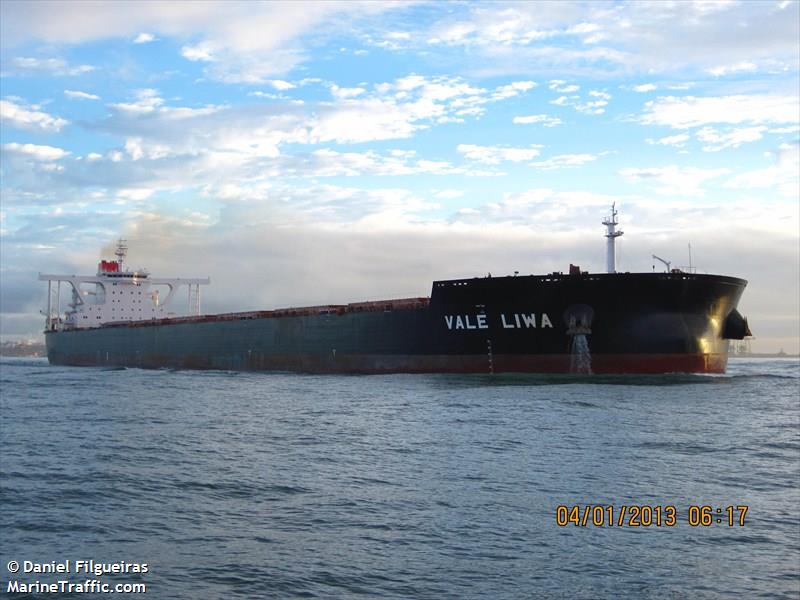 liwa max (Bulk Carrier) - IMO 9566514, MMSI 538004889, Call Sign V7ZP9 under the flag of Marshall Islands