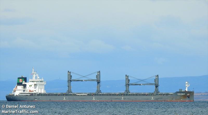 flora schulte (Bulk Carrier) - IMO 9841938, MMSI 563065800, Call Sign 9V6060 under the flag of Singapore