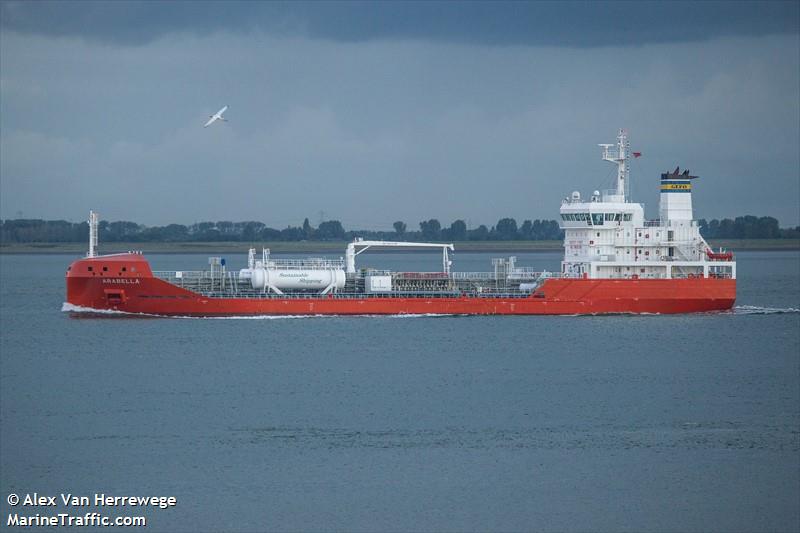 mount nevis (Bulk Carrier) - IMO 9300594, MMSI 636017005, Call Sign D5IV8 under the flag of Liberia