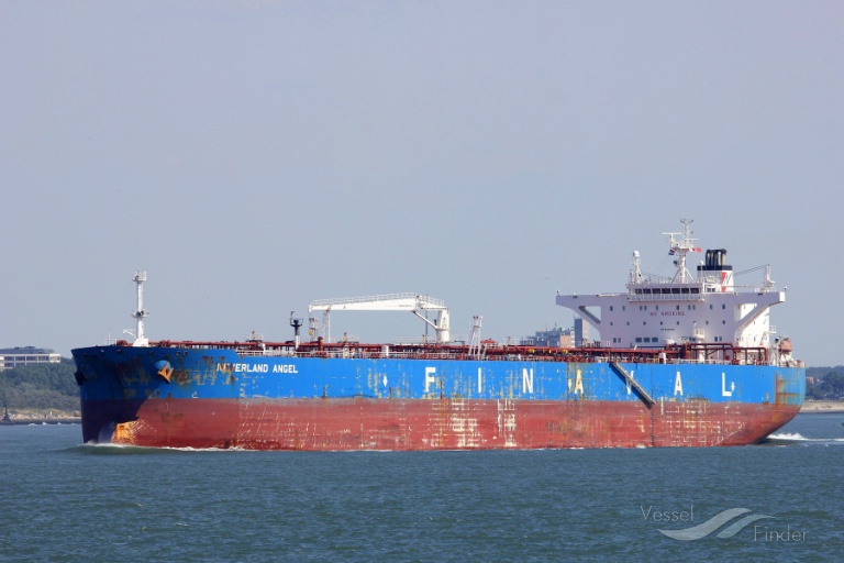 elandra angel (Crude Oil Tanker) - IMO 9413688, MMSI 636019327, Call Sign D5TZ9 under the flag of Liberia