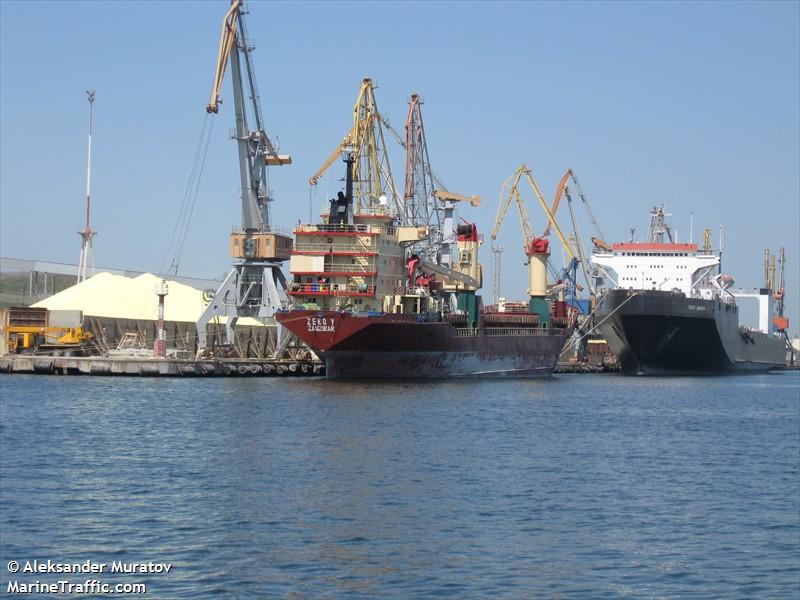 zeko y (General Cargo Ship) - IMO 8027573, MMSI 677092400, Call Sign 5IM724 under the flag of Tanzania