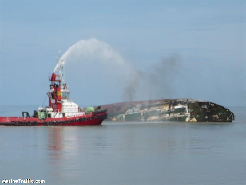 golden blessed (Tug) - IMO 9188295, MMSI 207243000, Call Sign LZPG under the flag of Bulgaria