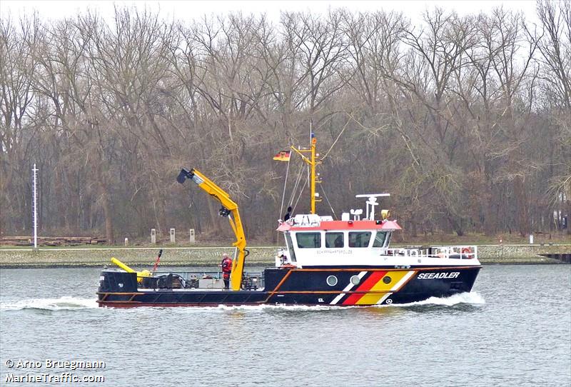 seeadler (Other type) - IMO , MMSI 211264670, Call Sign DBDA under the flag of Germany