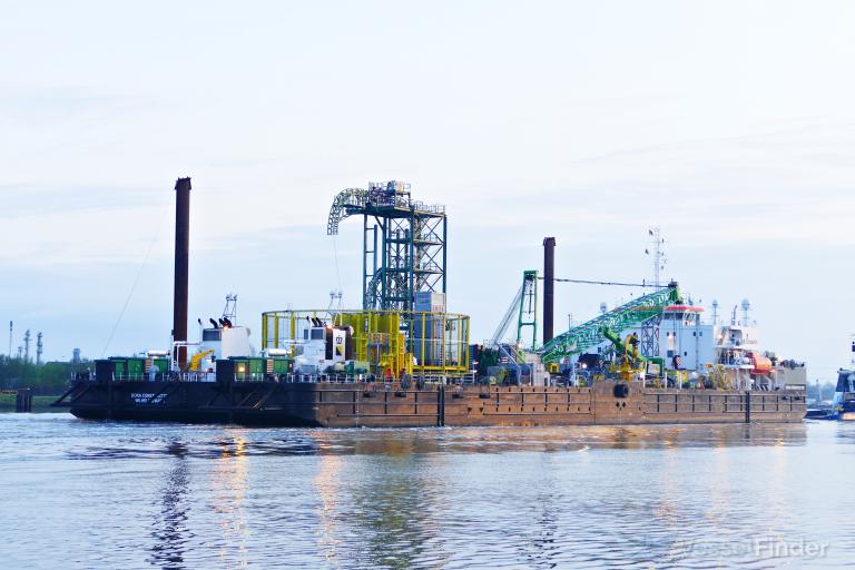 boka constructor (Unknown) - IMO , MMSI 211724500, Call Sign DCOX under the flag of Germany