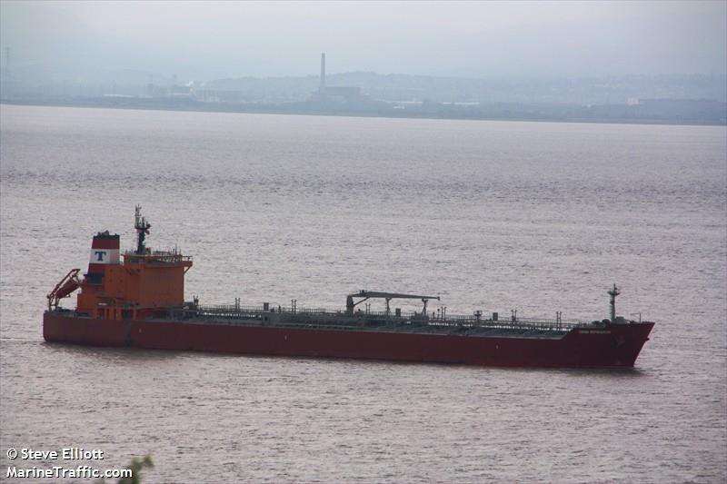 torm republican (Chemical/Oil Products Tanker) - IMO 9290658, MMSI 220560000, Call Sign OYNE2 under the flag of Denmark