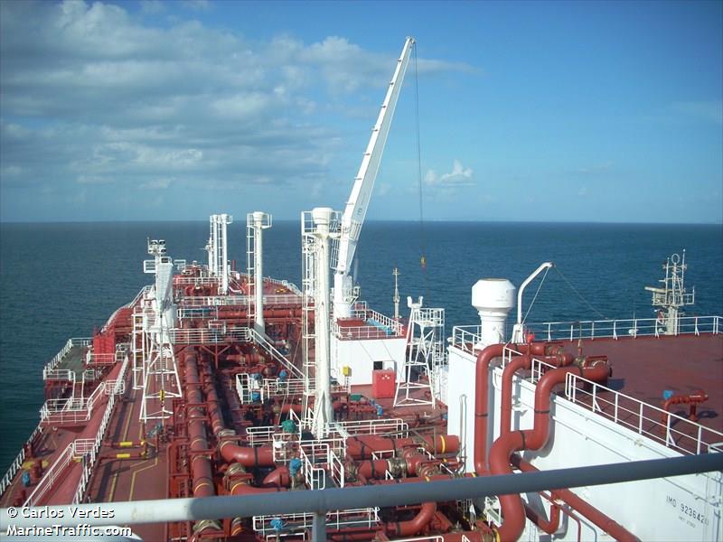 catalunya spirit (LNG Tanker) - IMO 9236420, MMSI 224941000, Call Sign EBZV under the flag of Spain