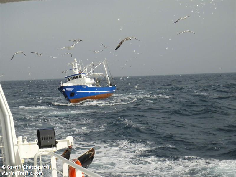 evagelos ch (Fishing vessel) - IMO 8788531, MMSI 237343000, Call Sign SW4269 under the flag of Greece