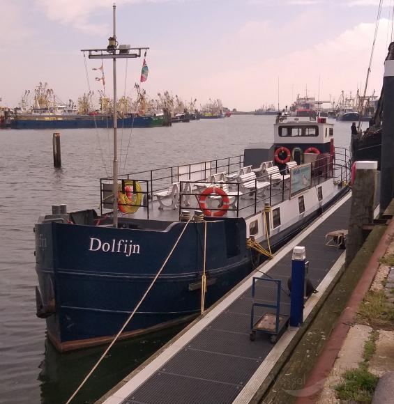 dolfijn (Passenger ship) - IMO , MMSI 244250595, Call Sign PI6420 under the flag of Netherlands