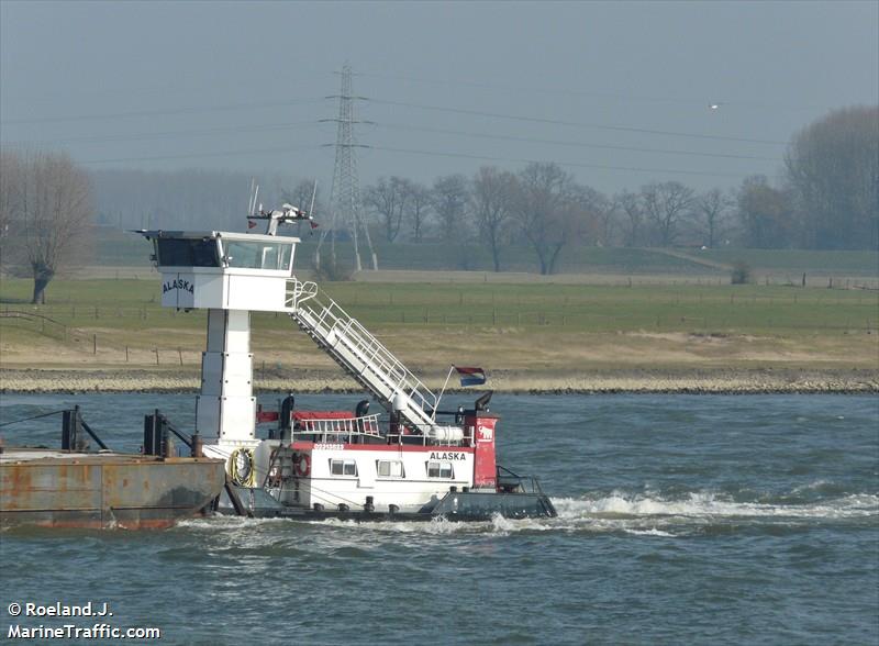 terbregge (Cargo ship) - IMO , MMSI 244670549, Call Sign PE9190 under the flag of Netherlands