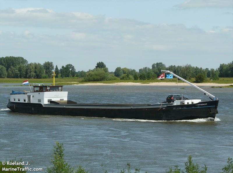 minica (Cargo ship) - IMO , MMSI 244690706 under the flag of Netherlands