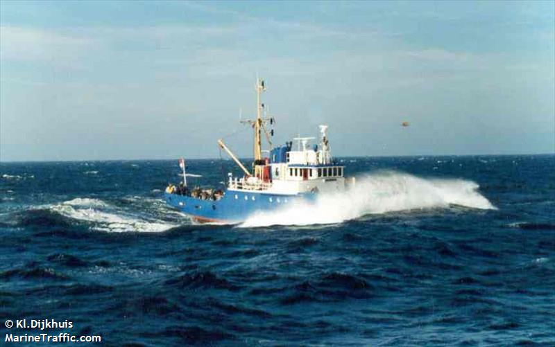 dageraad (Fishing Vessel) - IMO 8928624, MMSI 244793000, Call Sign PCCS under the flag of Netherlands