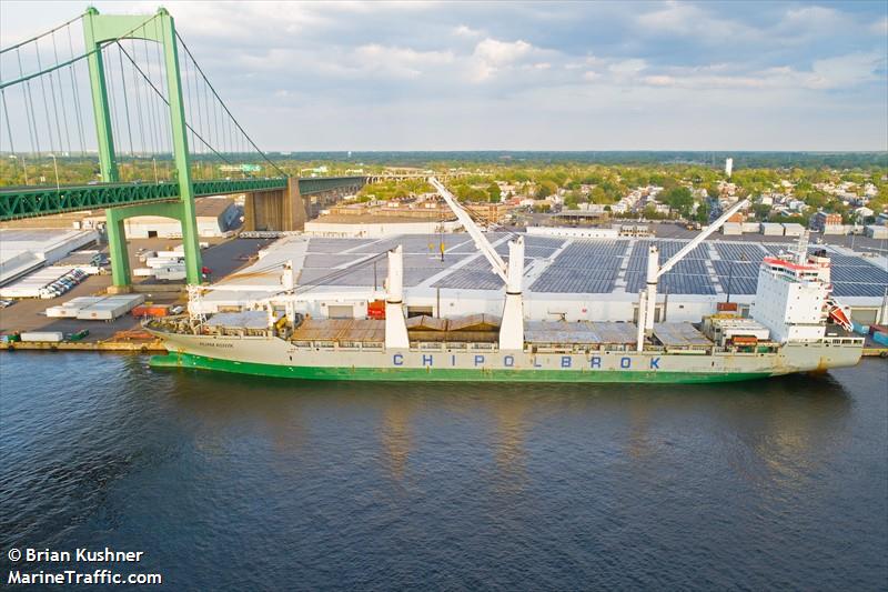 adam asnyk (General Cargo Ship) - IMO 9432115, MMSI 249319000, Call Sign 9HA4195 under the flag of Malta