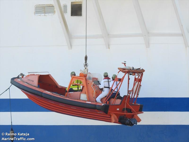 rodal (Pleasure craft) - IMO , MMSI 256000000, Call Sign LAH 117 under the flag of Malta