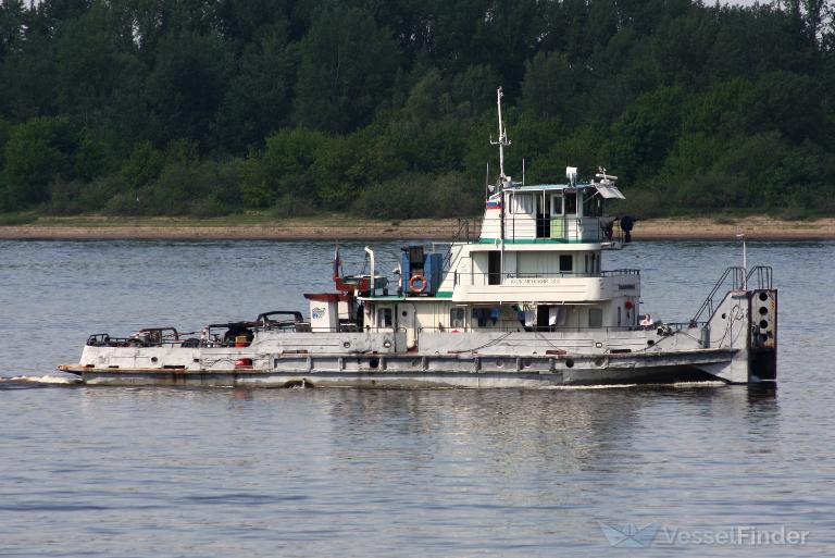 kolomenskij802 (Other type) - IMO , MMSI 273322930, Call Sign ======= under the flag of Russia