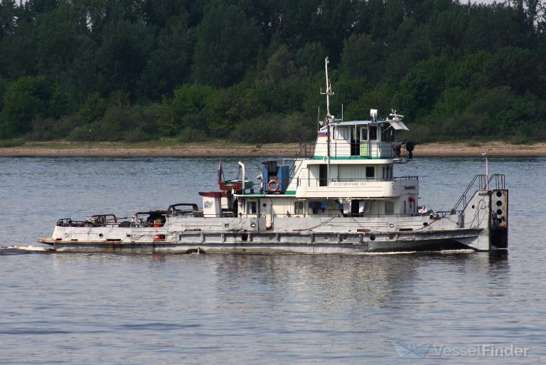 kolomenskij802 (Towing vessel) - IMO , MMSI 273322930, Call Sign ======= under the flag of Russia