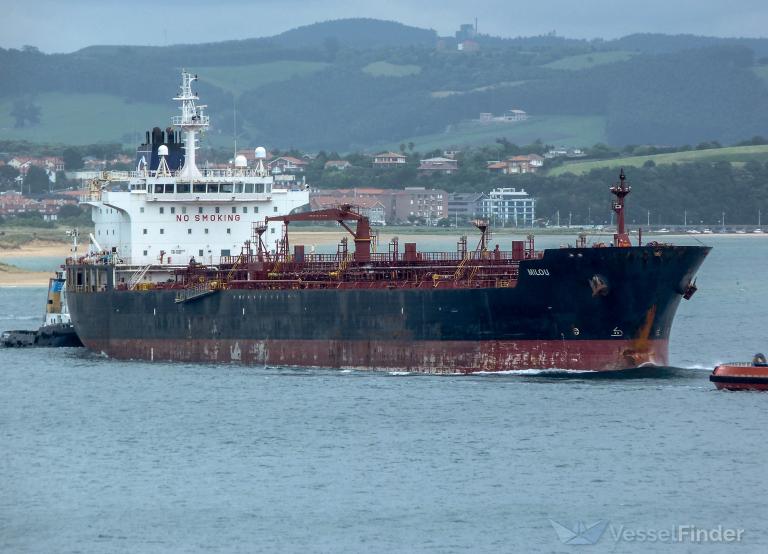 gulf moon (Chemical/Oil Products Tanker) - IMO 9335123, MMSI 309832000, Call Sign C6VP9 under the flag of Bahamas