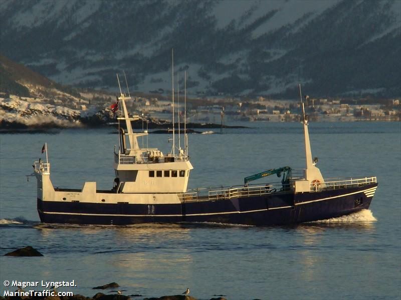 kse exo (Fishing Vessel) - IMO , MMSI 312206000 under the flag of Belize