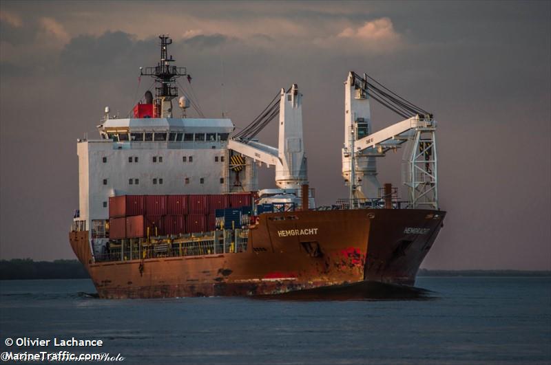 nunalik (General Cargo Ship) - IMO 9466996, MMSI 316003790, Call Sign CFEL under the flag of Canada