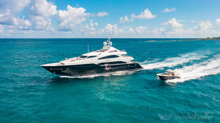 kefi (Yacht) - IMO , MMSI 319026600, Call Sign ZGBK7 under the flag of Cayman Islands