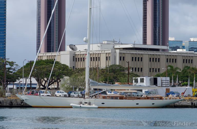 halekai (Sailing vessel) - IMO , MMSI 319199200, Call Sign ZGIF7 under the flag of Cayman Islands