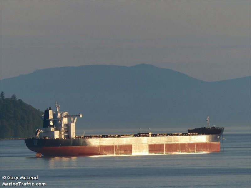 rosemary (Bulk Carrier) - IMO 9432804, MMSI 351480000, Call Sign 3FBU8 under the flag of Panama