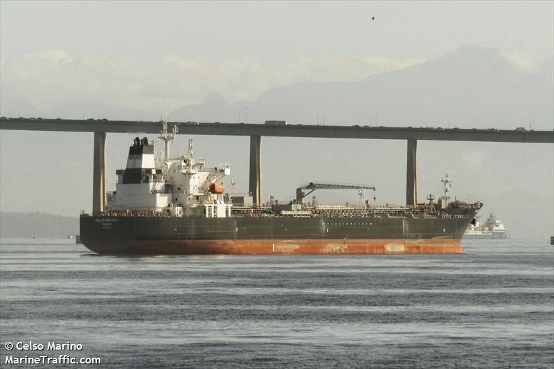 solar melissa (Chemical/Oil Products Tanker) - IMO 9882401, MMSI 351578000, Call Sign 3FGJ6 under the flag of Panama