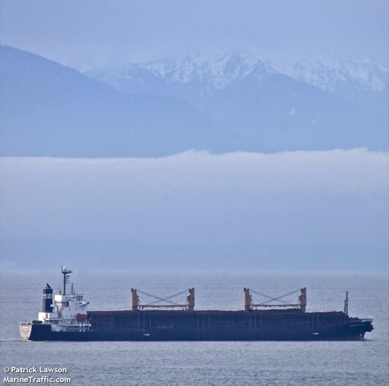 nexo (LPG Tanker) - IMO 9014456, MMSI 353285000, Call Sign 3ENN5 under the flag of Panama