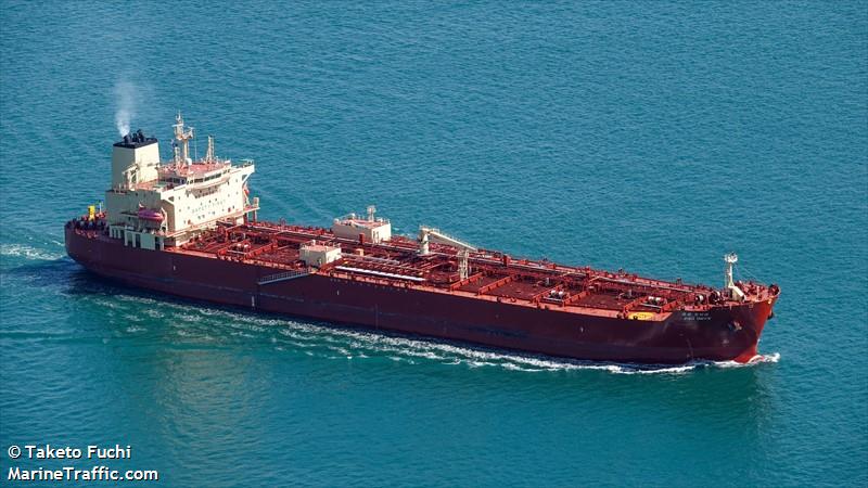pro onyx (Chemical/Oil Products Tanker) - IMO 9862413, MMSI 354800000, Call Sign 3EXR3 under the flag of Panama