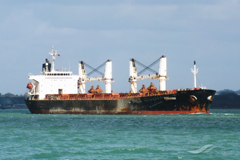 mv honmon (Bulk Carrier) - IMO 9228150, MMSI 356182000, Call Sign H3GG under the flag of Panama