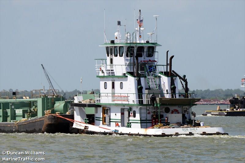 milton w. (Towing vessel) - IMO , MMSI 366934030, Call Sign WCY5041 under the flag of United States (USA)