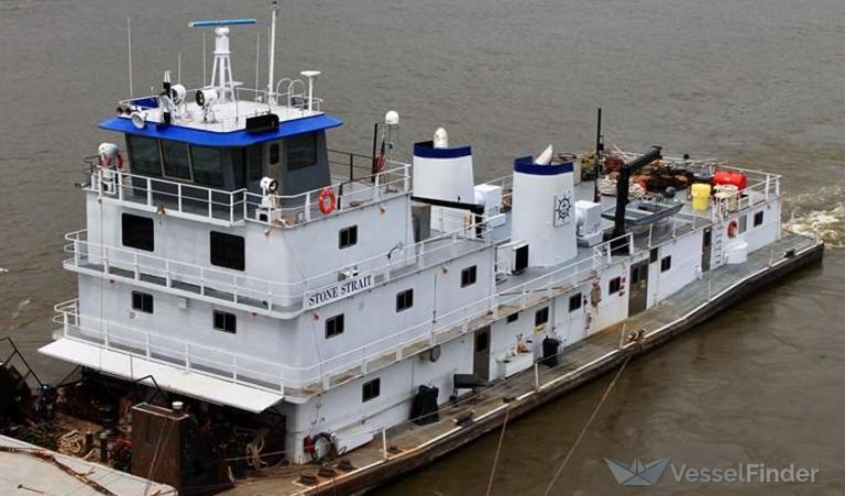 stone strait (Local type) - IMO , MMSI 367599790, Call Sign WDH2651 under the flag of United States (USA)