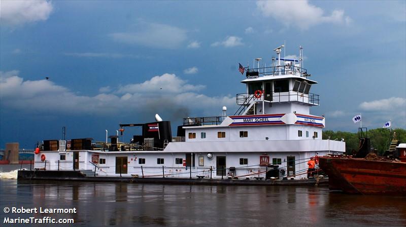 garron l sneed (Towing vessel) - IMO , MMSI 367702260, Call Sign WDI4812 under the flag of United States (USA)