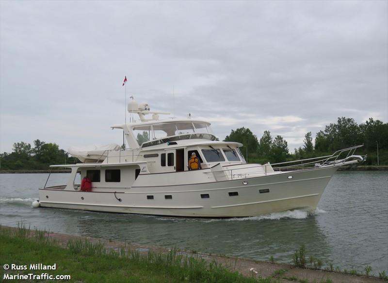 stephanie marie (Pleasure craft) - IMO , MMSI 368008730 under the flag of United States (USA)