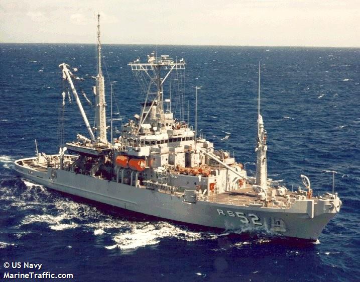 salvor (Salvage Ship) - IMO 8434374, MMSI 369901000, Call Sign NLNB under the flag of United States (USA)