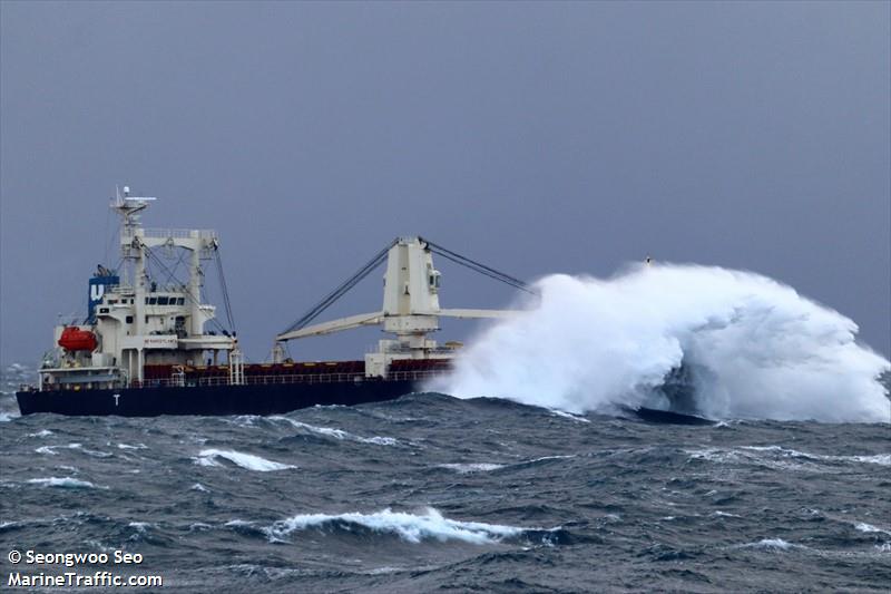 tamaki princess (General Cargo Ship) - IMO 9522831, MMSI 370385000, Call Sign 3FXM4 under the flag of Panama