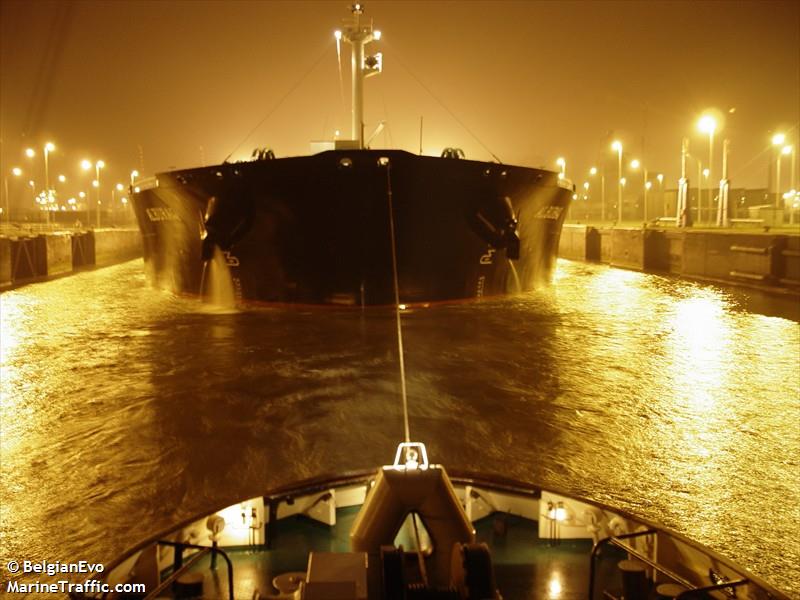 alburaq (Crude Oil Tanker) - IMO 9381732, MMSI 370467000, Call Sign 3ESY9 under the flag of Panama